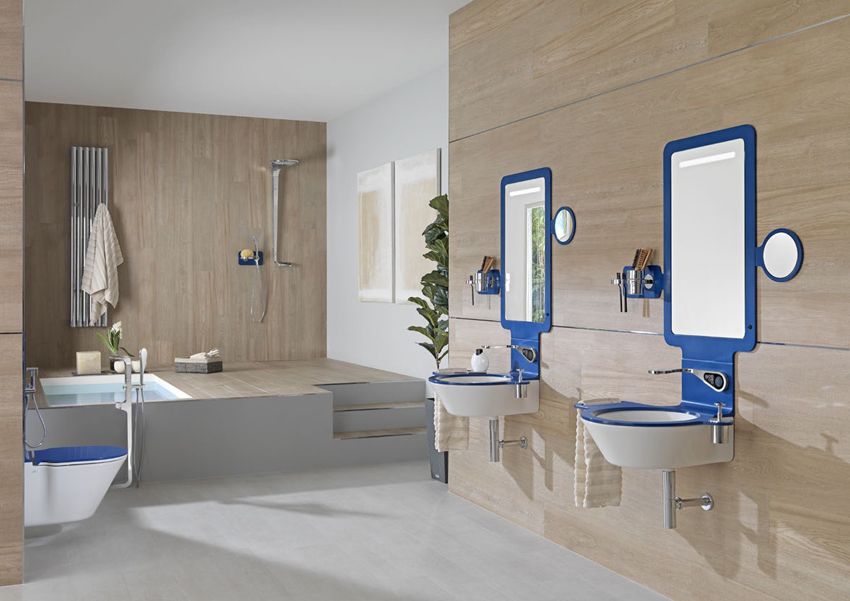 Łazienka przyjazna dziecku ? bezpieczeństwo i wygoda