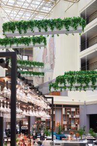 Wnętrza hotelu Sheraton Grand Kraków w nowej odsłonie-002 Wnętrza hotelu Sheraton Grand Kraków w nowej odsłonie