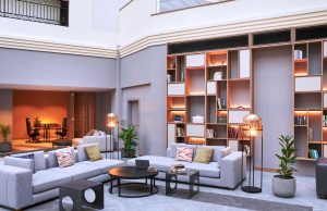 Wnętrza hotelu Sheraton Grand Kraków w nowej odsłonie-004 Wnętrza hotelu Sheraton Grand Kraków w nowej odsłonie