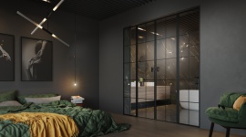 Szklane przepierzenia do każdego wnętrza od Radaway