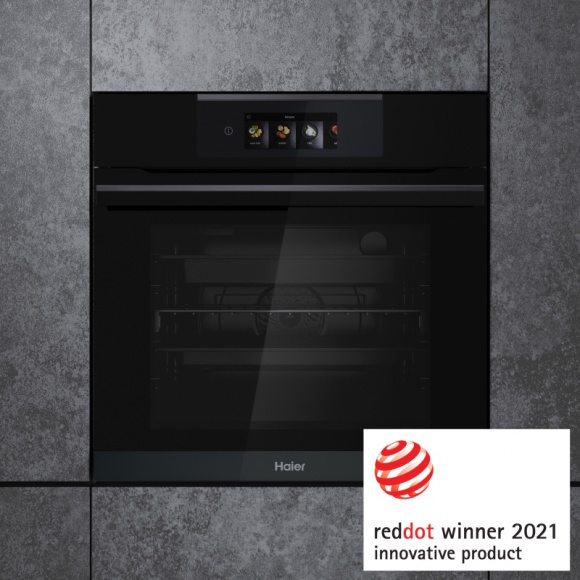 Red Dot Award 2021 przyznana produktom Haier za design