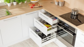 Polacy budują domy. Co do kuchni?