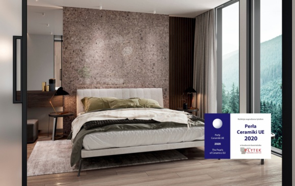 Perły Ceramiki UE 2020 rozdane. 8 statuetek dla Ceramiki Paradyż