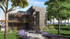 Dziewięć razy design. Nowa limitowana kolekcja spieków kwarcowych marki Laminam.