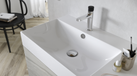 Wybór, jakość, design – bogata oferta armatury Cersanit