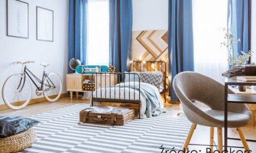 Czas na remont pokoju ucznia