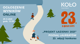 Ogłoszenie wyników konkursu KOŁO – zapraszamy na transmisję online